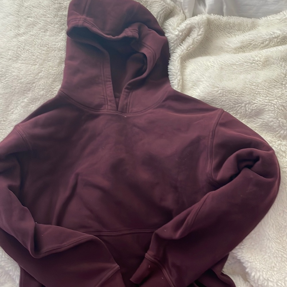 Lululemon sweatshirt!!